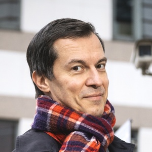 Hubert Petre (Charta21)